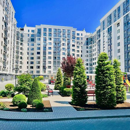Apartament Confort צ'יסינאו מראה חיצוני תמונה