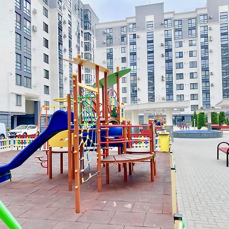 Apartament Confort צ'יסינאו מראה חיצוני תמונה