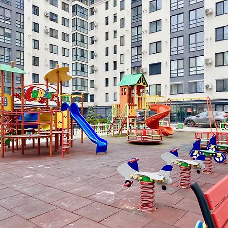 Apartament Confort צ'יסינאו מראה חיצוני תמונה