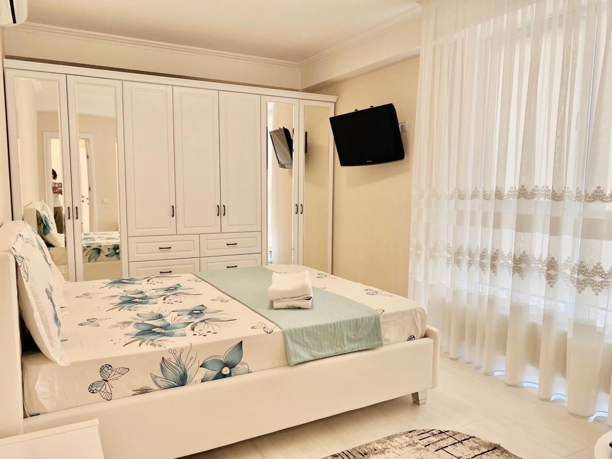 Apartament Confort צ'יסינאו מראה חיצוני תמונה