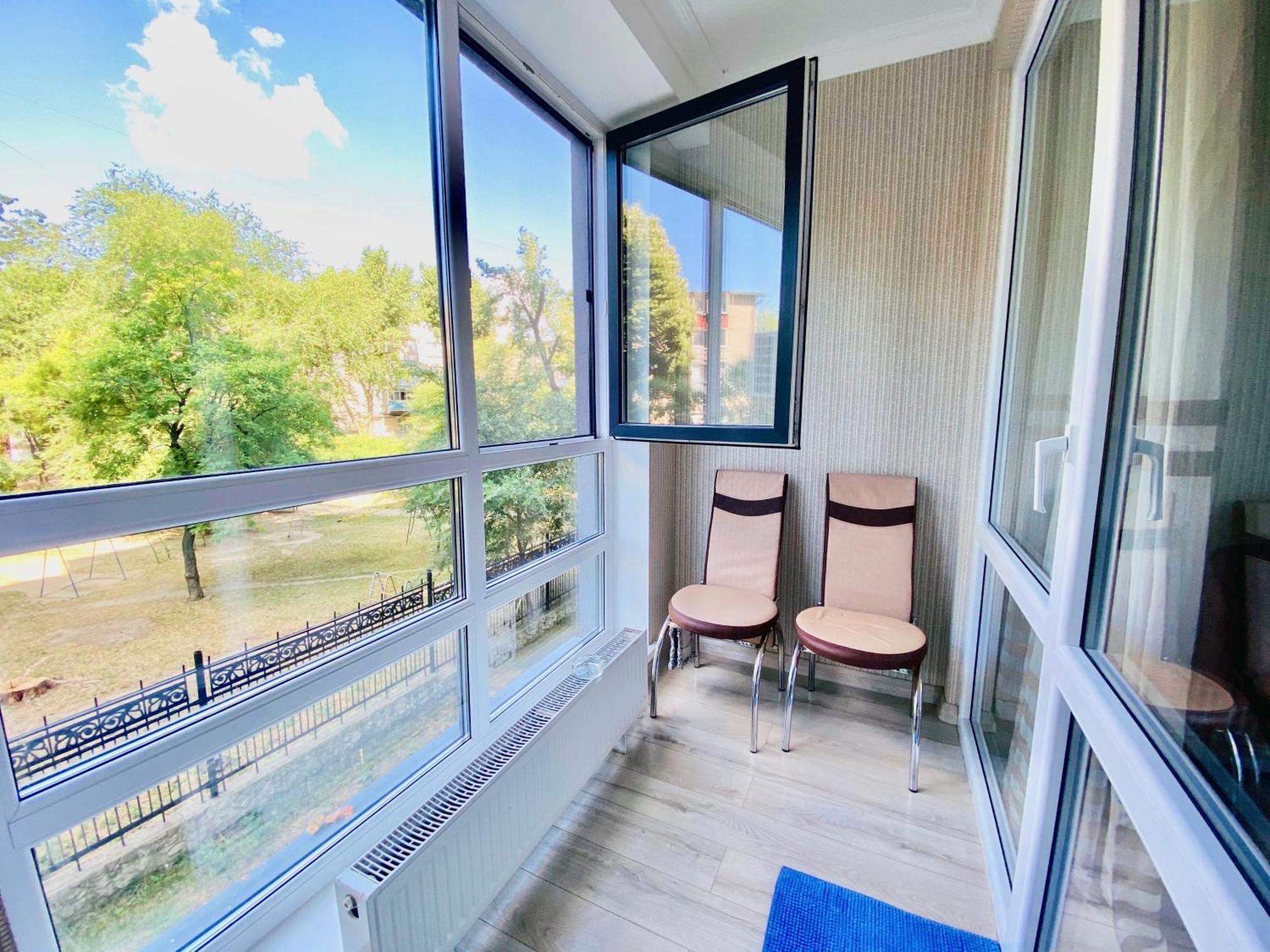 Apartament Confort צ'יסינאו מראה חיצוני תמונה