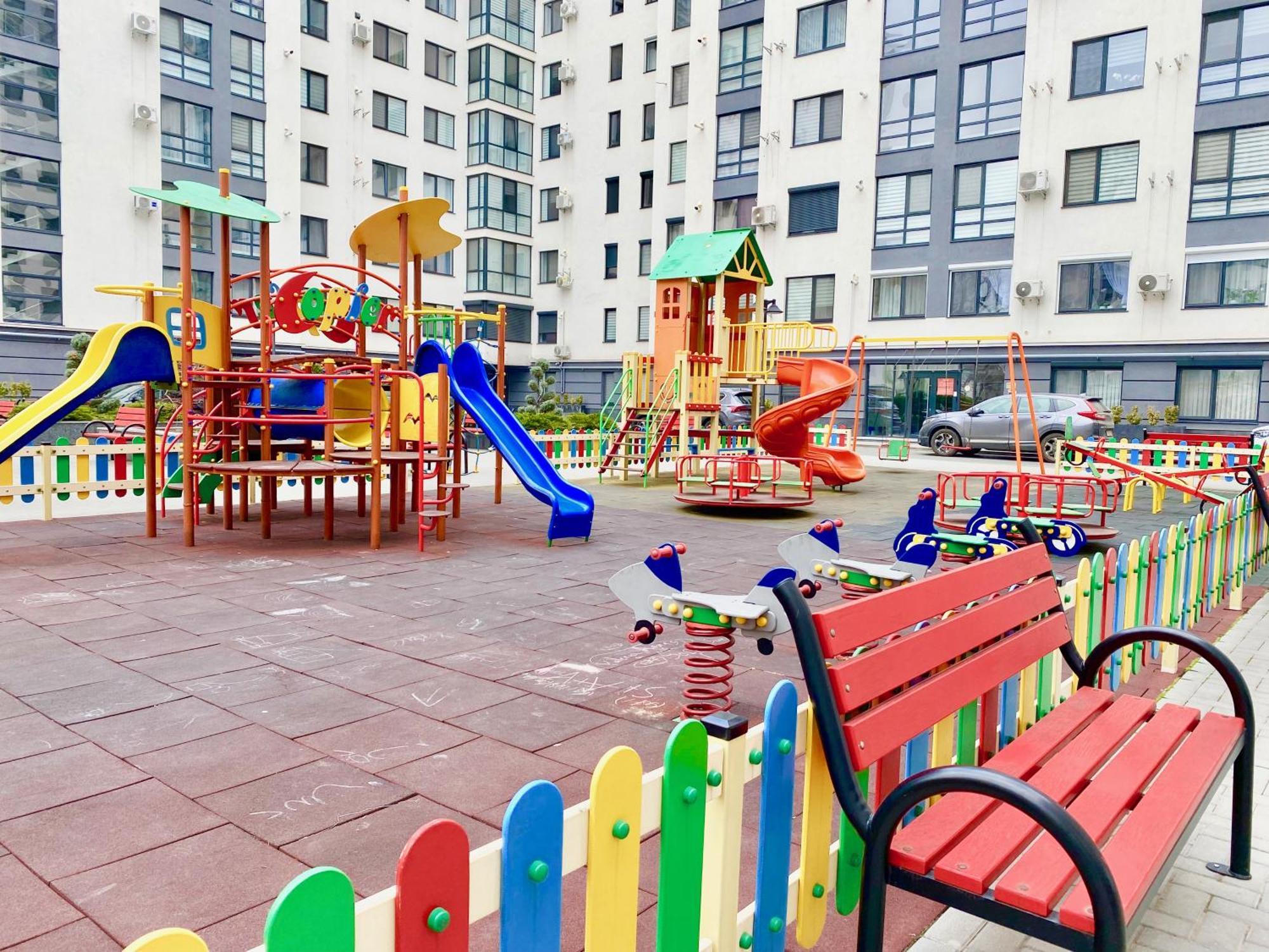 Apartament Confort צ'יסינאו מראה חיצוני תמונה